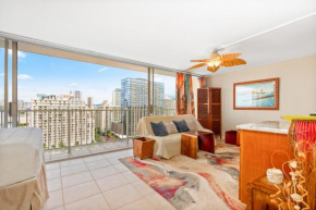 Heart of Waikiki